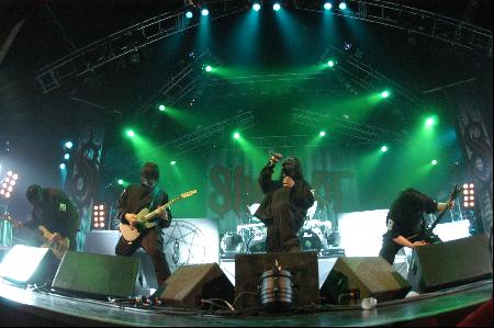 фотки с Jager Music Tour в Orlando
