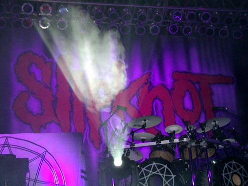 фотки из Roseland Ballroom NYC 12.4.04