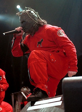 фотографии с фестиваля Ozzfest'01